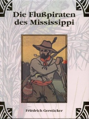 cover image of Die Flusspiraten des Mississippi